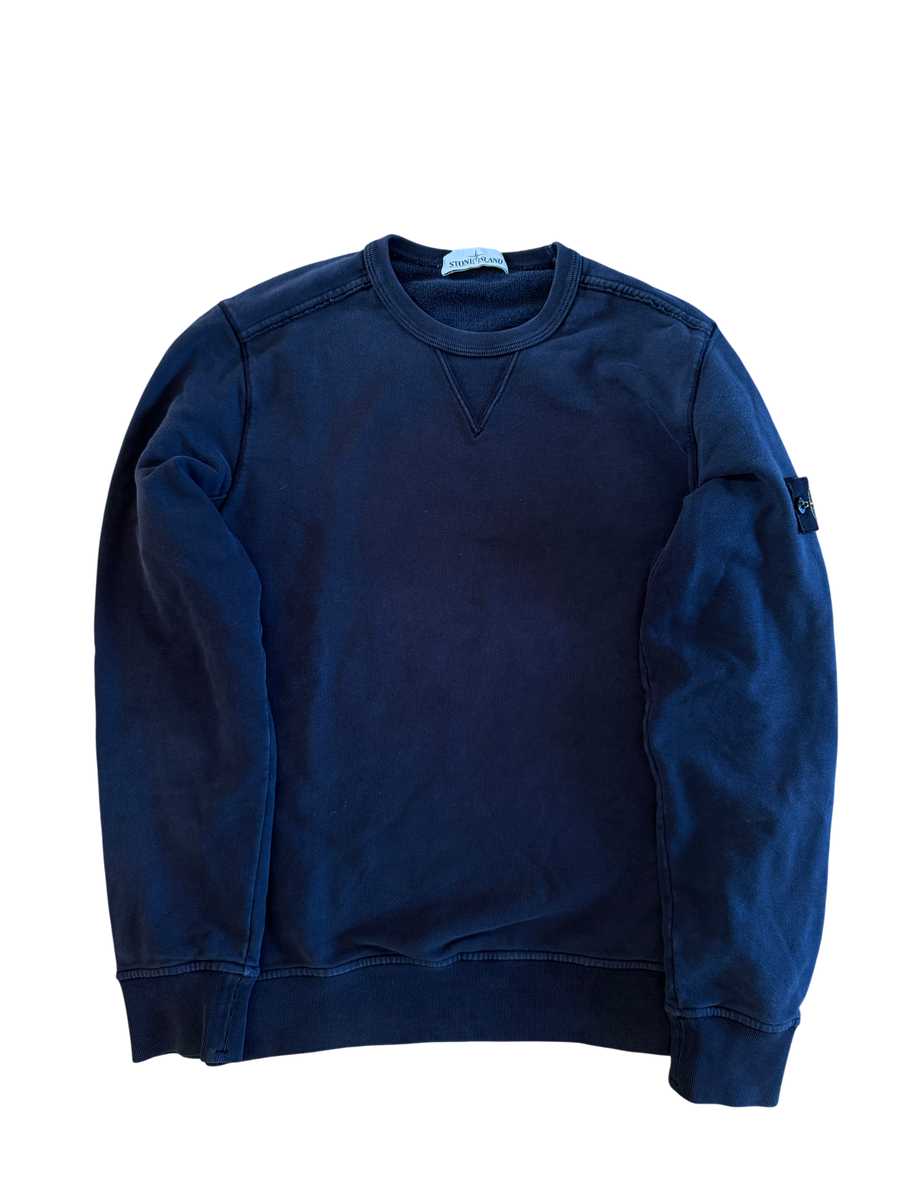 Pull Stone Island Bleu Marine