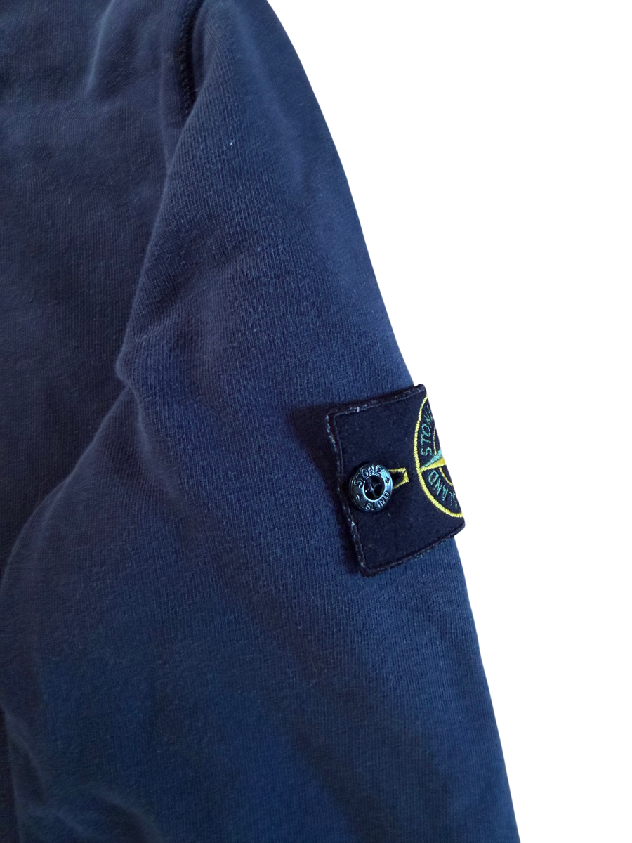 Pull Stone Island Bleu Marine