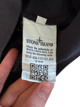 Pull Stone Island Bleu Marine