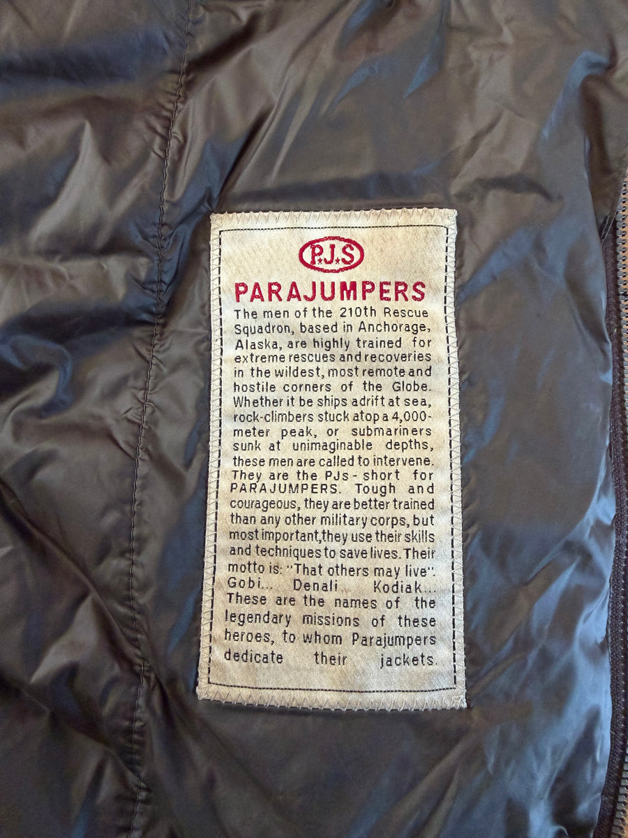 Veste Parajumpers Warm Up