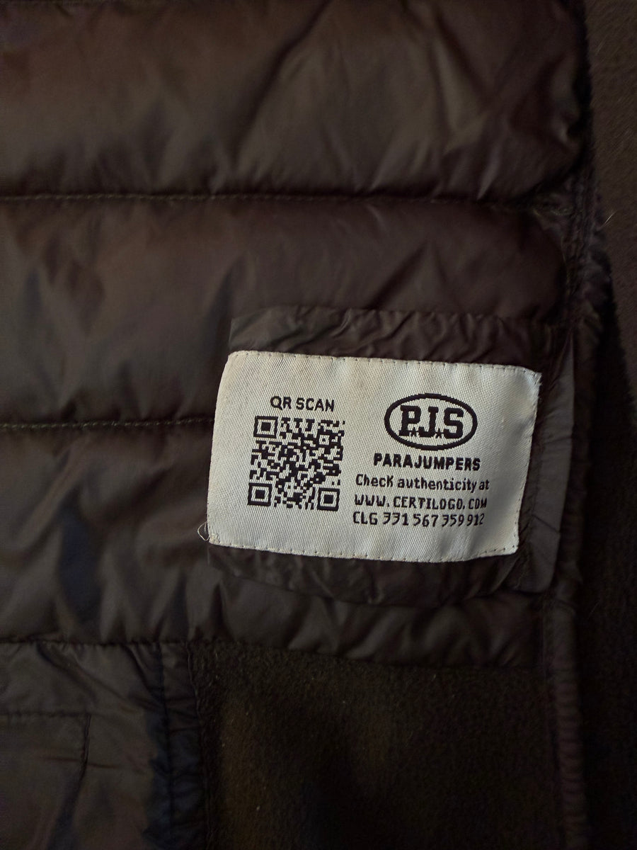 Veste Parajumpers Warm Up