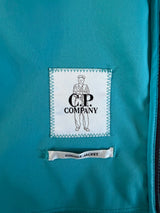Veste Goggle Jacket C.P. Company Bleue