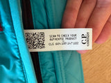 Veste Goggle Jacket C.P. Company Bleue