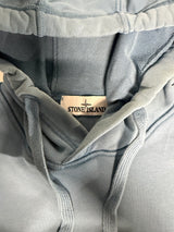 Sweat Stone Island Bleu
