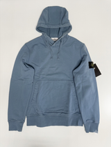 Sweat Stone Island Bleu