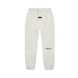 Jogging Fear of God Essentials Light Oatmeal SS22 - face