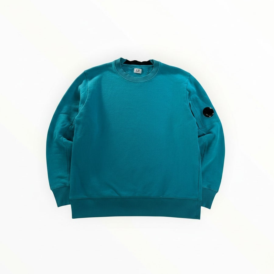 Pull Cp Company classique turquoise