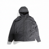 Veste Stone Island Junior grise à capuche