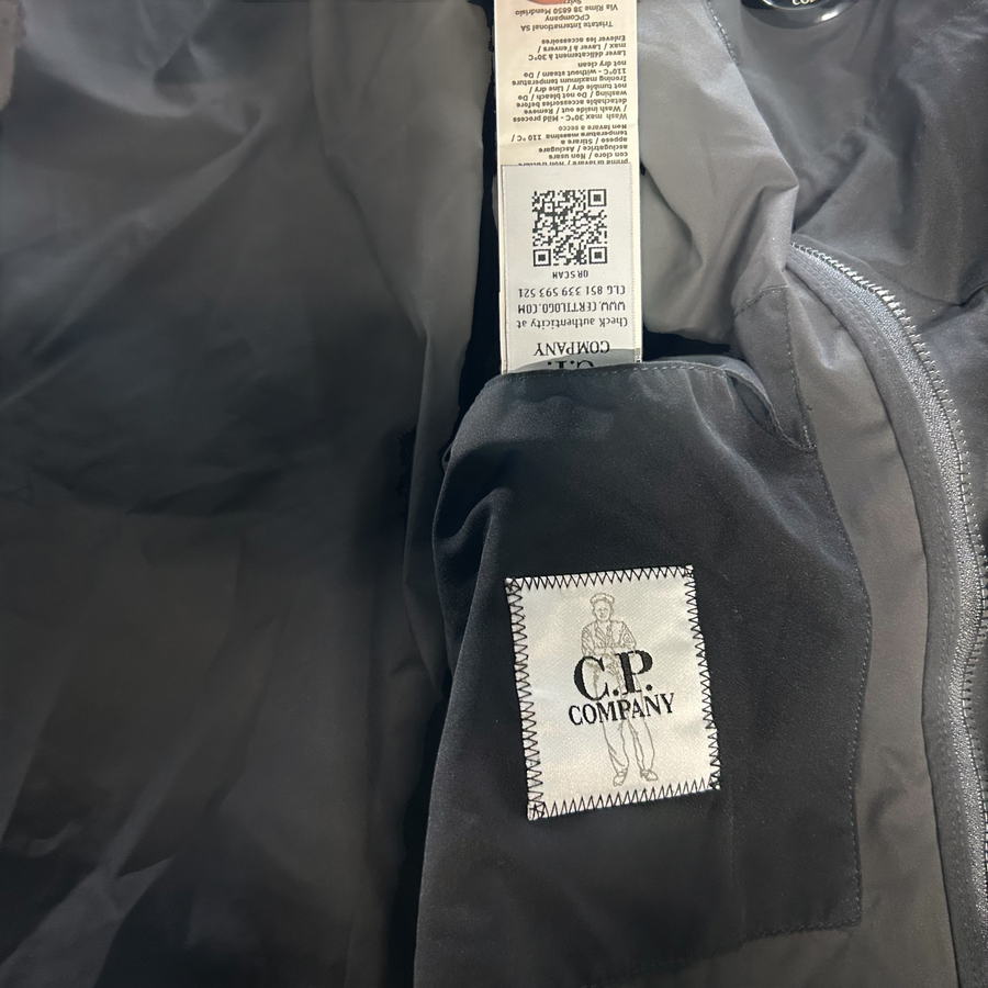 Veste Shell Cp Company fine noir