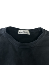 Pull Stone Island noir classique