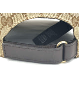 Casquette Gucci baseball GG beige