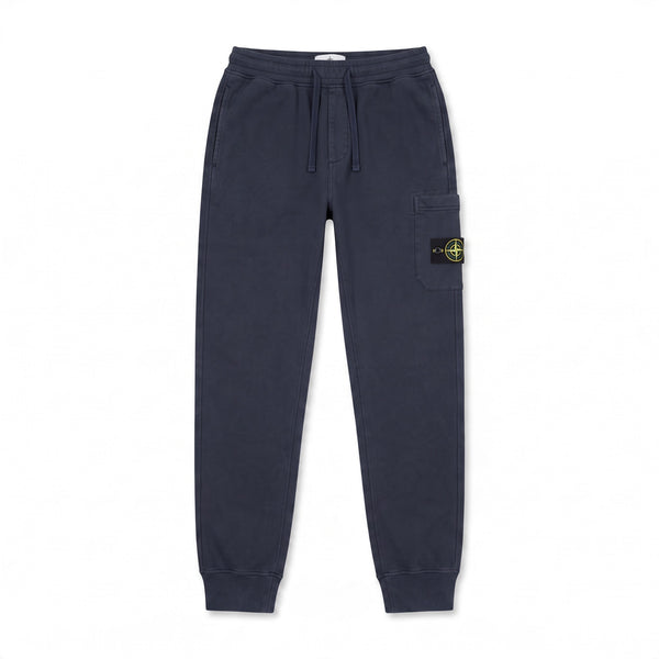 Jogging Stone Island bleu marine