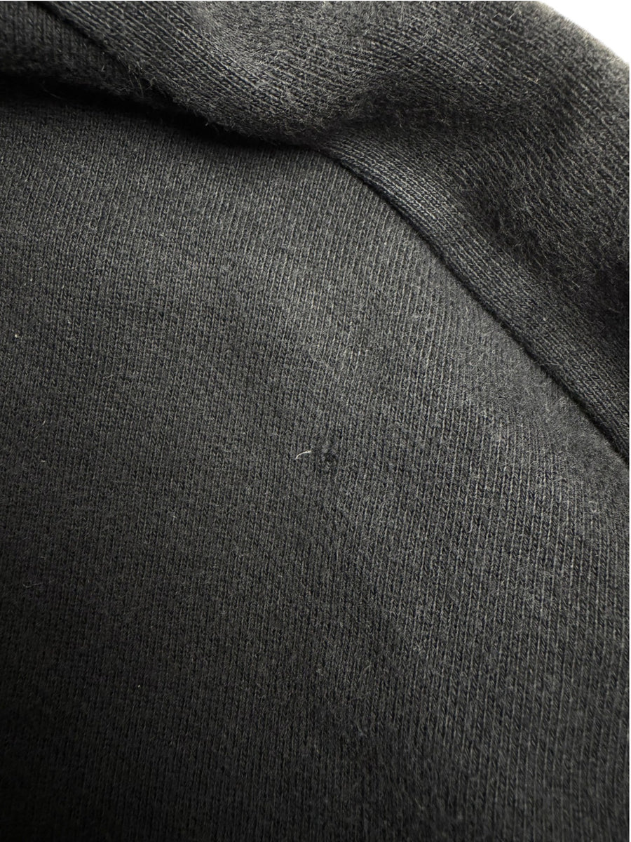 Sweat à capuche zippé C.P. Company Goggle noir