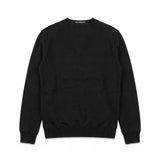 Sweat C.P. Company noir à lentille