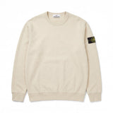 Sweat Stone Island beige classique