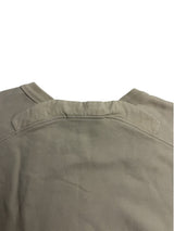 Sweat Stone Island beige classique