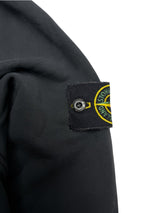 Sweat Stone Island noir classique