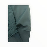 Veste Stone Island Soft Shell-R kaki foncé à capuche